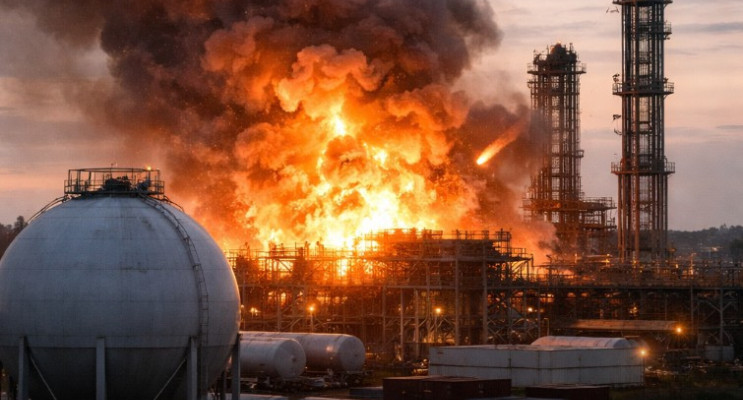 Orta Doğu’daki çatışmalar, küresel helyum arzında endişelere yol açıyor