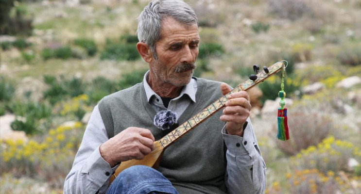 Osman Kırca'ya 'Yaşayan İnsan Hazinesi' Ödülü