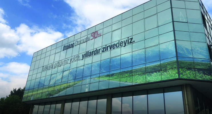 Otokoç Genel Müdürlüğü’ne Silahlı Saldırı Düzenlendi