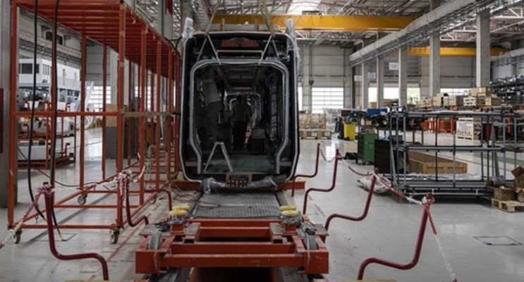 Otomotiv Sektörü Martta 3,3 Milyar Dolarlık İhracatla Zirvede