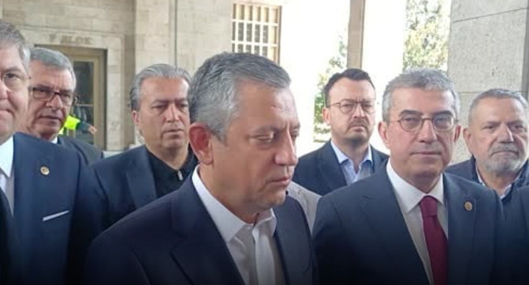 Özgür Özel Bayram Programını Açıkladı