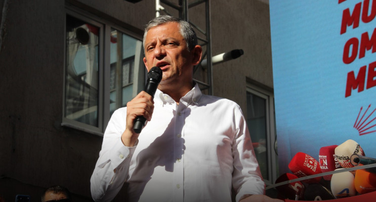 Özgür Özel Newsweek'e yazdı: "Mücadelemiz Avrupa ve NATO'nun güvenliğini şekillendirecek"