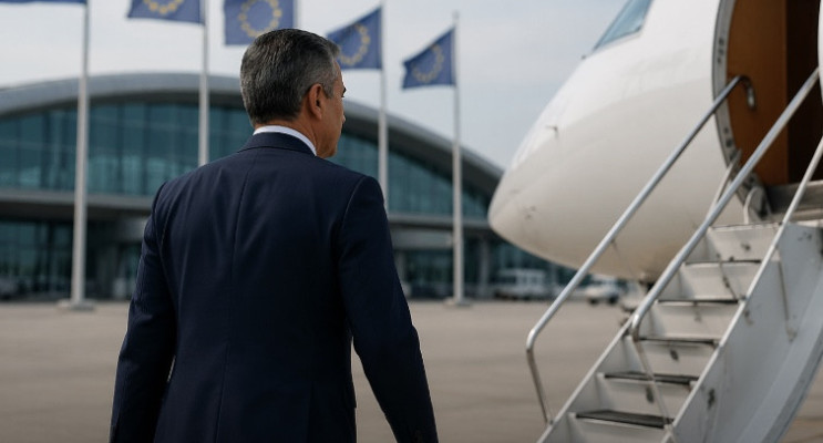 Özgür Özel, Türkiye’yi AB’ye Şikayet İçin Turneye Çıkıyor