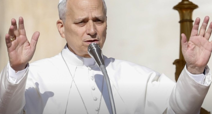 Papa 14. Leo’dan Orta Doğu İçin Ateşkes Çağrısı