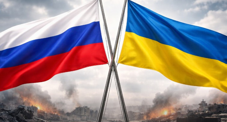 Paskalya nedeniyle silahlar sustu: Rusya-Ukrayna hattında geçici ateşkes yürürlükte