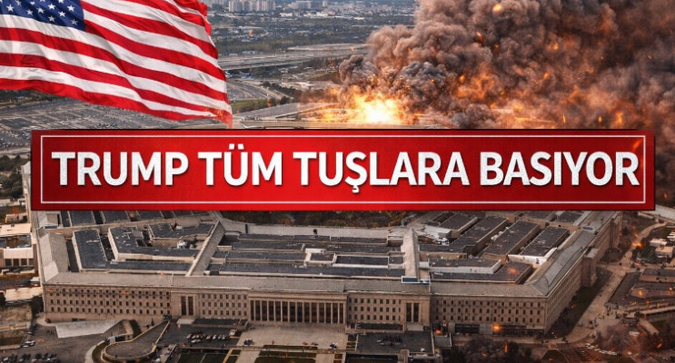 Pentagon’da Tasfiye Dalga Genişliyor