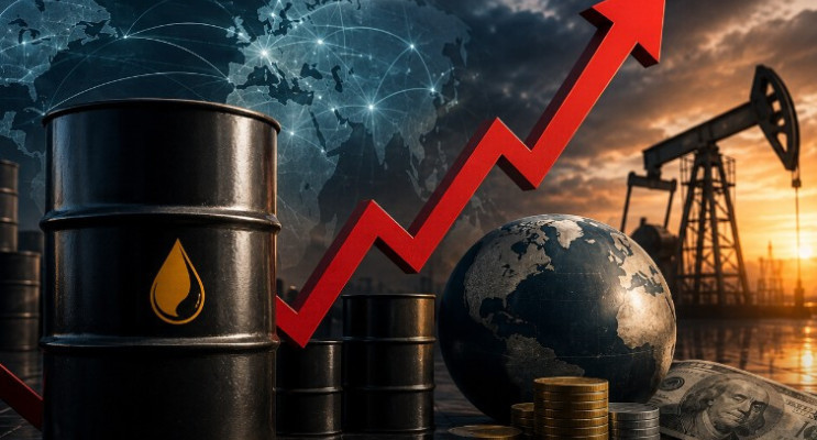 Petroldeki artış alarm veriyor: Küresel enflasyon ve resesyon riski büyüyor