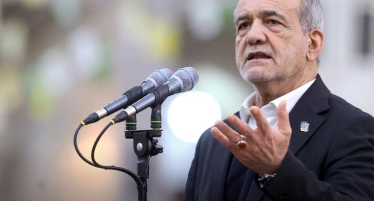 Pezeşkiyan’dan Hürmüz Uyarısı: Geniş Kapsamlı Sonuçlar Olur