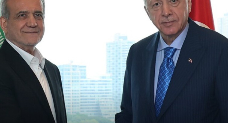 Pezeşkiyan’dan Türkiye’ye Teşekkür: Dayanışmayı Takdir Ediyoruz