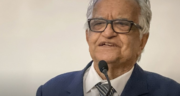 Prof. Dr. Hasan Hüsrev Hatemi Vefat Etti