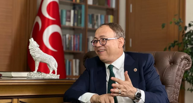 Prof. Dr. Topsakal: Tek Kutuplu Dünya Sona Erdi, Güvenli Alan Kurmak Zorundayız