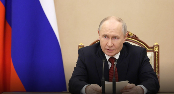 Putin: "ABD ile Anchorage’de bir anlaşma imzalanmadı"