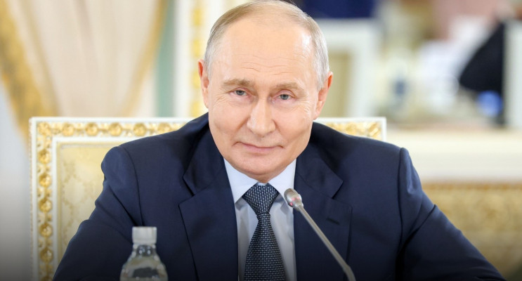 Putin: "Avrupa isterse tekrar Rusya ile diyalog başlatabilir"