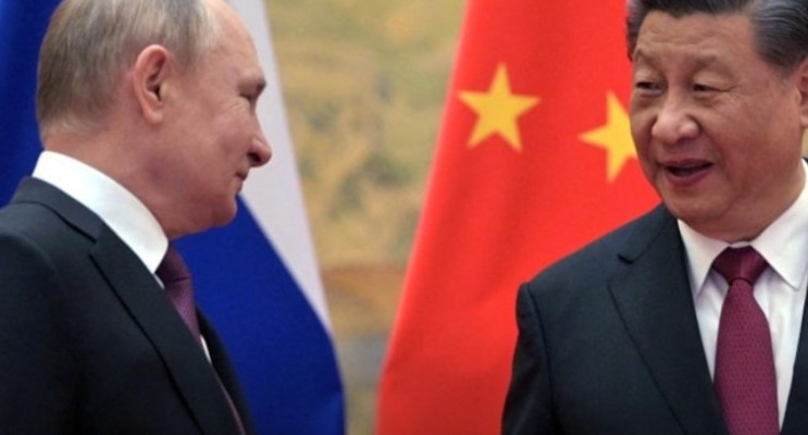Putin Çin'e Gidiyor: Rusya-Çin İlişkilerinde Stratejik Yakınlaşma Derinleşiyor