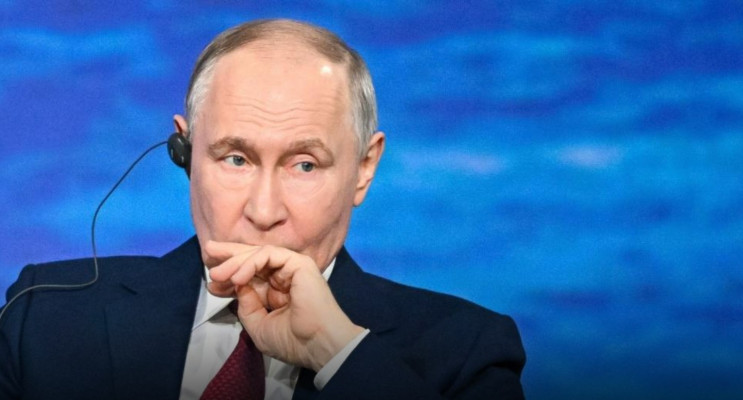 Putin: "Şu an Zelenskiy ile görüşmeyi anlamlı bulmuyorum"