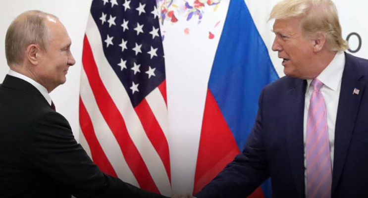 Putin–Trump Görüşmesinde Kritik Mesajlar