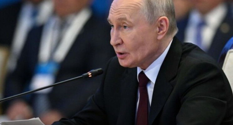 Putin’den Avrasya Birliği’nde entegrasyon mesajı