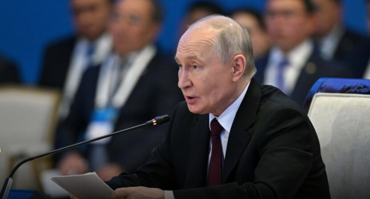 Putin’den Avrasya Birliği’nde entegrasyon mesajı
