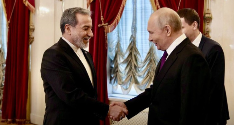 Putin’den İran’a Övgü: “Bağımsızlık İçin Kahramanca Mücadele”