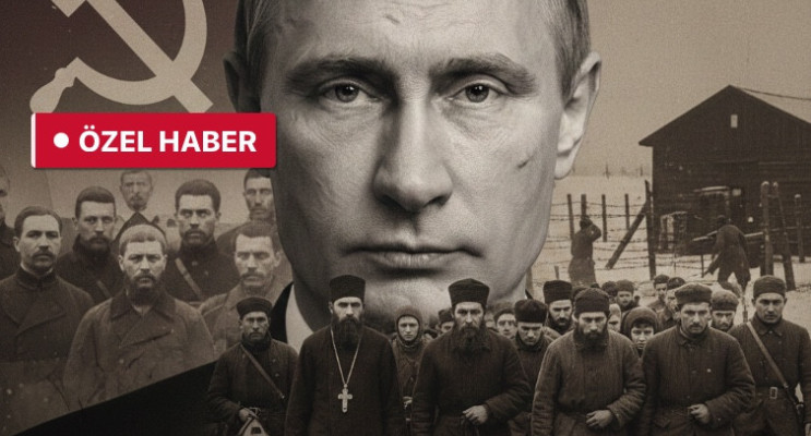 Putin’den Tarihi Çıkış: "İlk Sovyet Hükümetinin %80-85’i Yahudiydi"