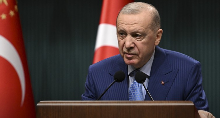 Recep Tayyip Erdoğan: Okullarda güvenlikte taviz yok, yeni önlemler yolda