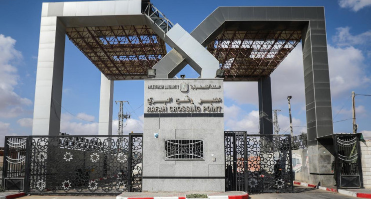 Refah’ta kapı bugün açılıyor: İsim listeleri İsrail'in onayına bağlı