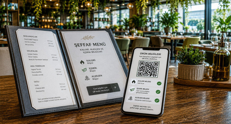 Restoran ve kafelerde yeni dönem… Olmazsa olmayacak!