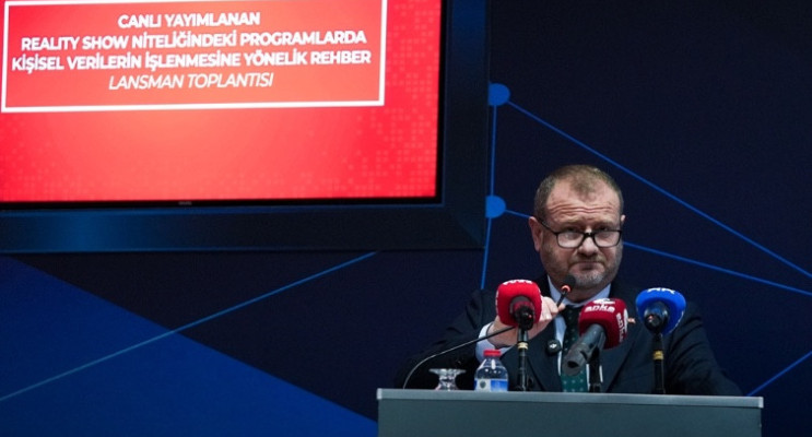 RTÜK’ten Reality Showlara Mahremiyet Rehberi