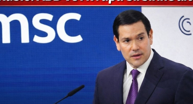 Rubio’dan Münih’te Net Mesaj: “ABD ve Avrupa Birbirine Ait”