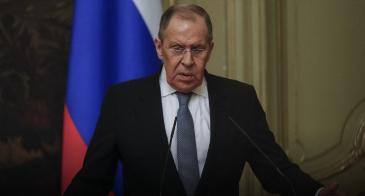 Rusya Dışişleri Bakanı Lavrov'dan Zelenskiy için: "O bir Führer"