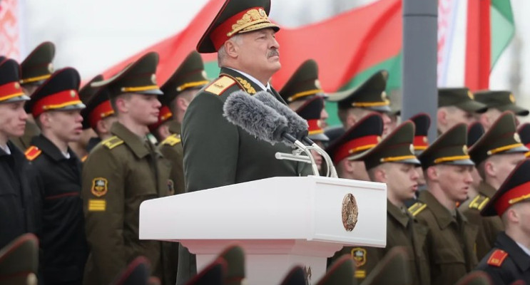 Rusya ve Belarus'tan Ortak Nükleer Tatbikat: Zelenskiy ve Kremlin'den Karşılıklı Açıklamalar