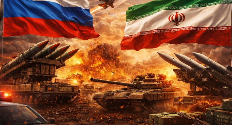 Rusya’dan İran’a Askeri Destek Açıklaması: “Belirli Askeri Ürünler Tedarik Ediyoruz”