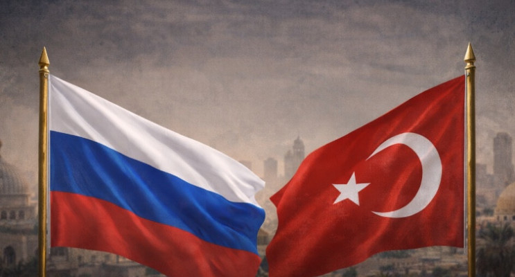 Rusya’dan Kritik Orta Doğu Açıklaması: Türkiye’nin Girişimleri Memnuniyetle Karşılıyor