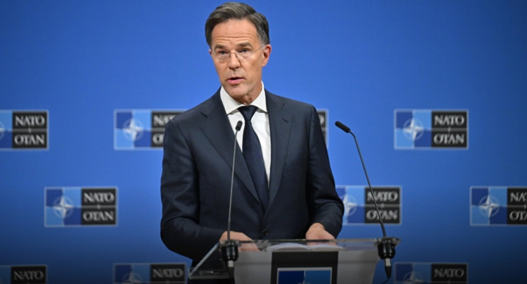 Rutte: “İran’ın Zayıflatılması Avrupa’nın Güvenliği Açısından Önemli”