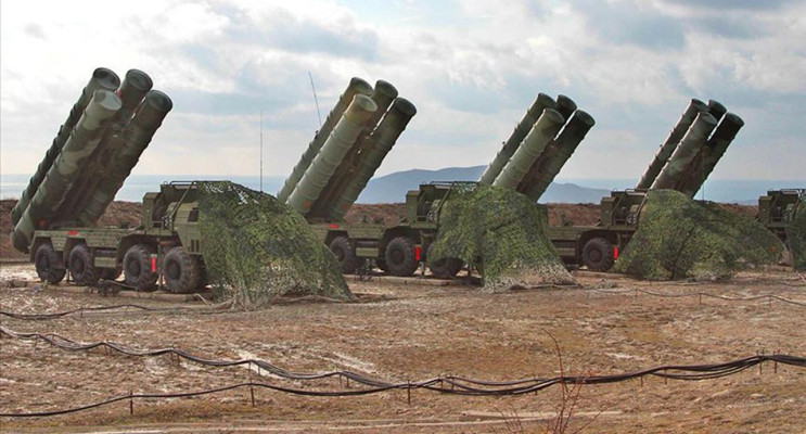 Kremlin'den S-400 açıklaması