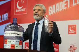 Saadet’ten ‘Kutsal Damacana’ bütçe tepkisi: “Bu bütçe bankalara ve kankalara yazılmış!”