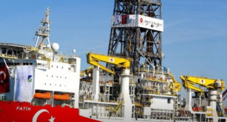 Sakarya Gaz Sahası’nda Rekor Üretim: 6 Milyar Metreküp Doğal Gaz Aşıldı