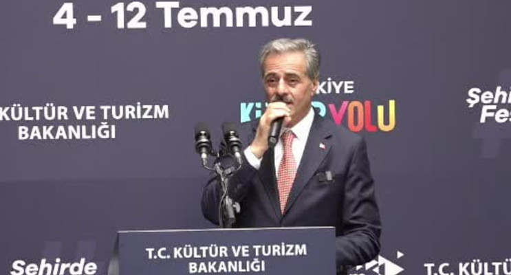 Sakarya’da Türkiye Kültür Yolu Festivali başladı: 186 etkinlikle 10 nokta