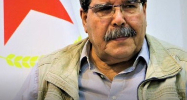 Salih Müslim Erbil’de Tedavi Gördüğü Hastanede Öldü