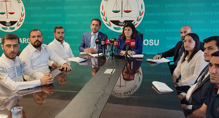 Şanlıurfa Barosu 2 bin 420 FETÖ’cü için çağrı yaptı