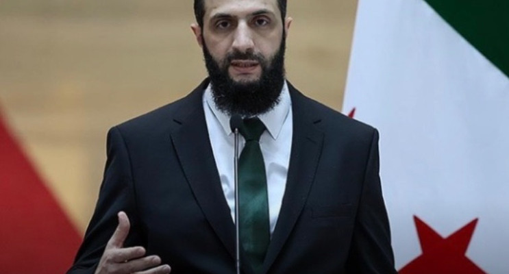 Şara: Türkiye Bölgede ve Dünyada Büyük Rol Sahibi