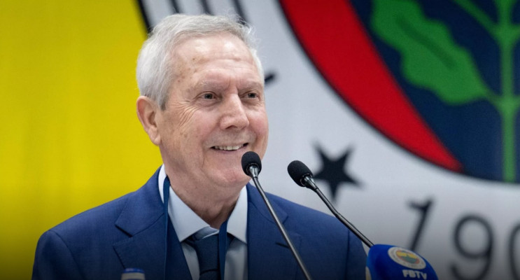 Sarı-Lacivertlilerde Yeni Dönem: Aziz Yıldırım Başkan Seçildi
