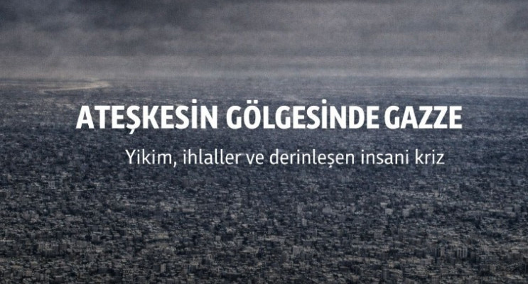 Savaşın başladığı günden bugüne Gazze'de yaşanan ağır bilanço