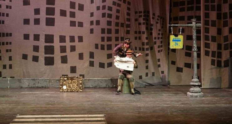 Şehitkamil'de Dördüncü Çocuk Tiyatrosu Günleri Başladı