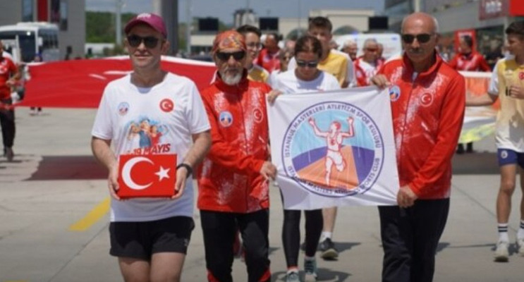 Selanik’ten “Ata Toprağı” Törenle Uğurlandı