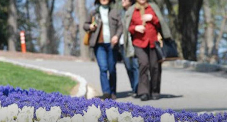 Sıcaklıklar Yükseliyor: Türkiye’de Hafta Ortasına Kadar Bahar Havası Etkili Olacak