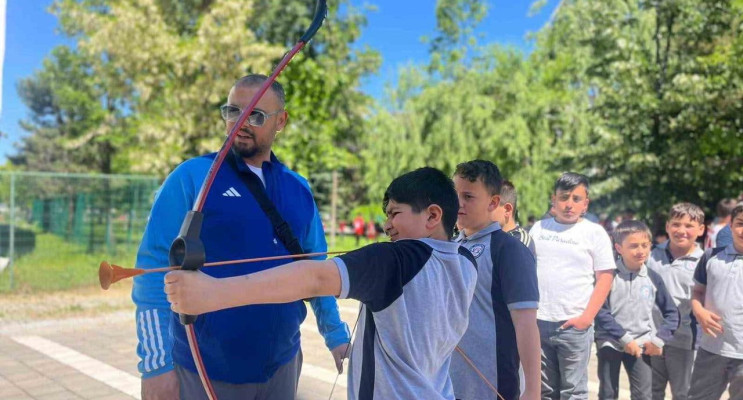 Sivas'ta çedes projesi yıl sonu programıyla sona erdi