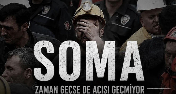 Soma’da Kara Günün Yıldönümü: Türkiye O Acıyı Unutmadı