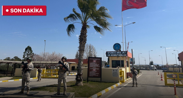 Son Dakika: İncirlik Hava Üssü’ne Yönelik Füze İddiaları Gündemde