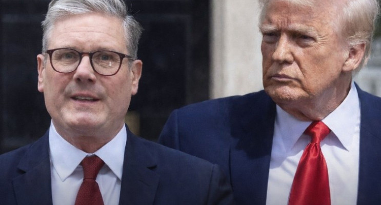 Starmer ve Trump’tan İran ve Ukrayna Mesajı